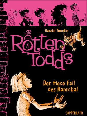 cover image of Die Rottentodds--Band 2
